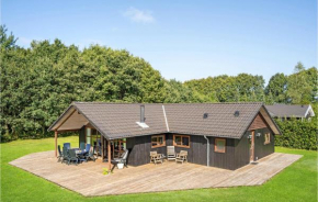 Awesome Home In Ansager With Wifi